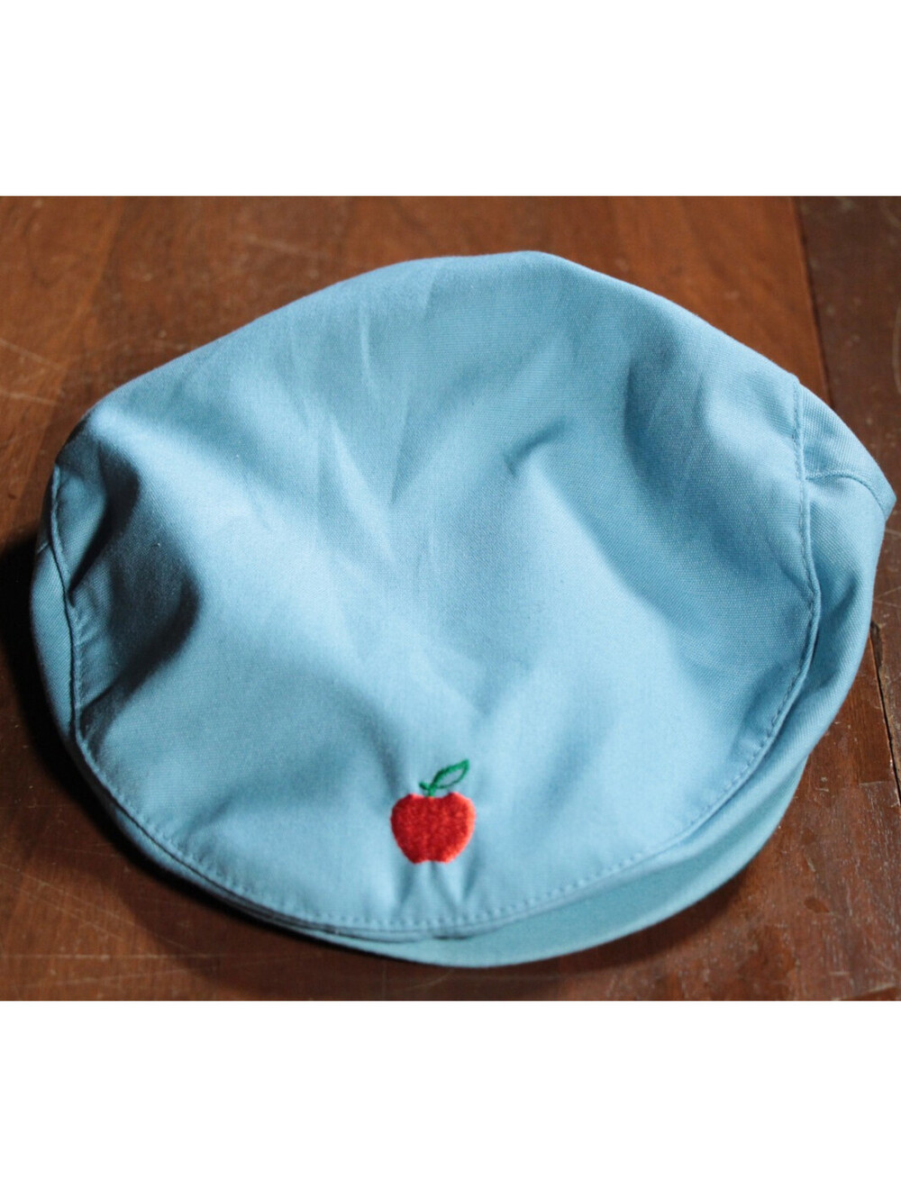 Vintage Imperial Caps Denver Golf Flat Hat Cap Apple Orchard Blue